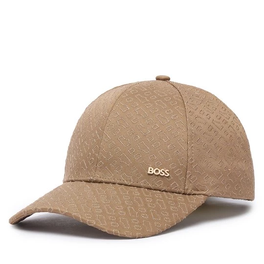 Obrázek produktu Kšiltovka BOSS Ari 50566243 Tmavě béžová