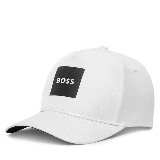 Obrázek produktu Kšiltovka BOSS J53166 Bílá