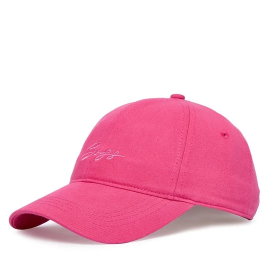 Obrázek produktu Kšiltovka BOSS Lilyan 50558395 Růžová