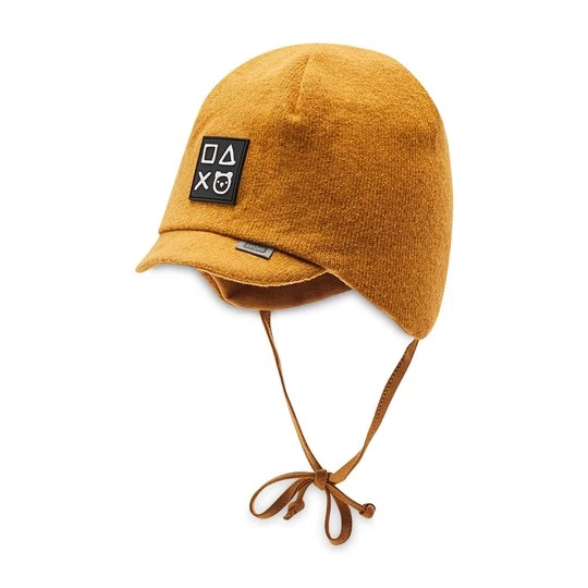 Obrázek produktu Kšiltovka Broel Izydor ZB2364108BRB-004 Žlutá