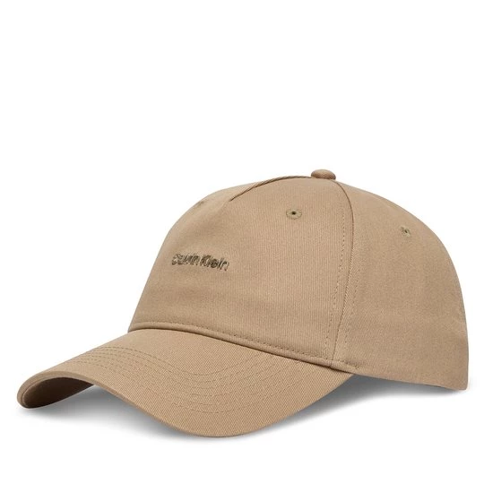 Obrázek produktu Kšiltovka Calvin Klein Cotton Twill W/ Hw Cap LV04F5072G Béžová