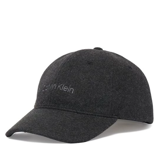 Obrázek produktu Kšiltovka Calvin Klein Embroidered Titlecase Logo Felt LV04D5131G Černá