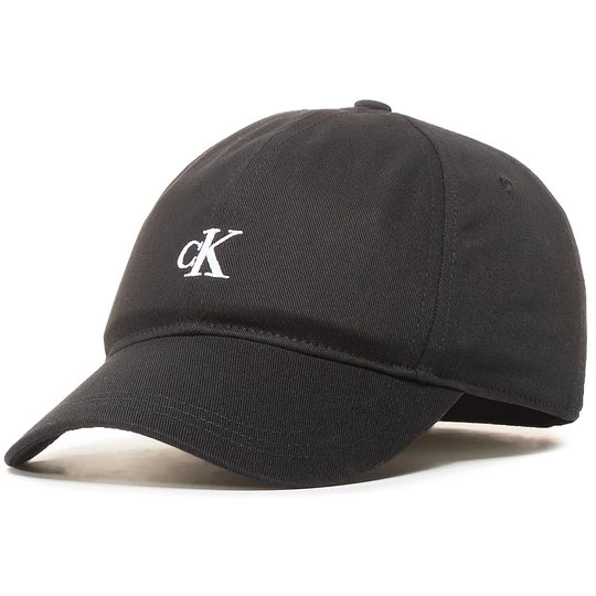 Obrázek produktu Kšiltovka Calvin Klein Jeans Monogram Baseball Cap IU0IU00150 Černá