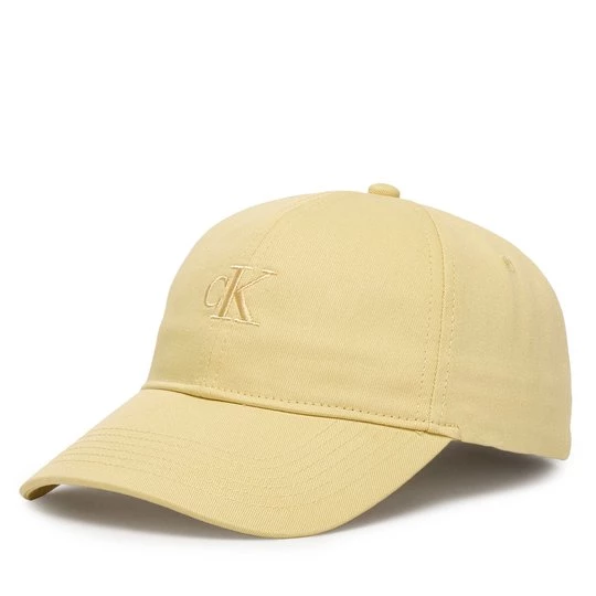 Obrázek produktu Kšiltovka Calvin Klein Monogram Embroidery Baseball Cap LV04K5024G Žlutá