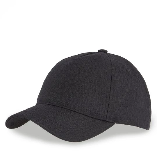 Obrázek produktu Kšiltovka Calvin Klein Monogram Jacquard Cap K60K612871 Černá