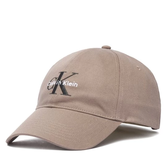 Obrázek produktu Kšiltovka Calvin Klein Monologo Embroidery Baseball Cap LV04G5004G Béžová