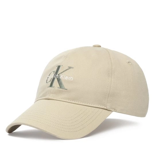 Obrázek produktu Kšiltovka Calvin Klein Monologo Embroidery Baseball Cap LV04G5004G Béžová