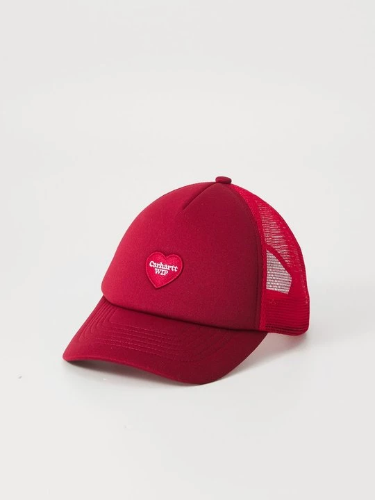 Obrázek produktu Kšiltovka Carhartt WIP červená