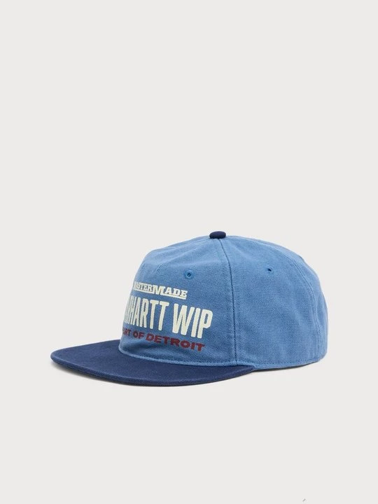 Obrázek produktu Kšiltovka Carhartt WIP světle modrá