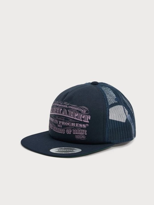 Obrázek produktu Kšiltovka Carhartt WIP tmavě modrá