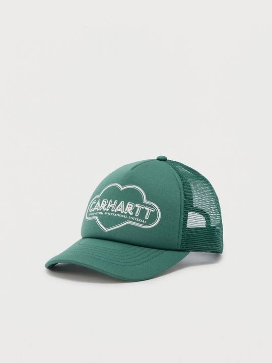 Obrázek produktu Kšiltovka Carhartt WIP zelená