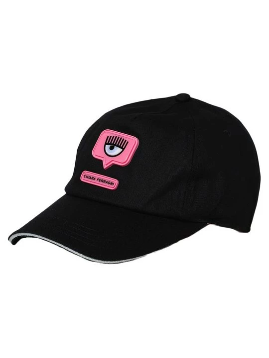 Obrázek produktu Kšiltovka Chiara Ferragni černá