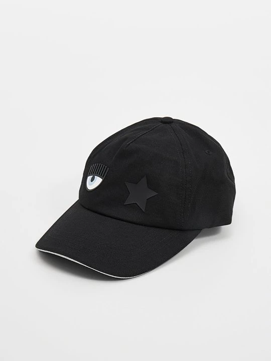 Obrázek produktu Kšiltovka Chiara Ferragni černá