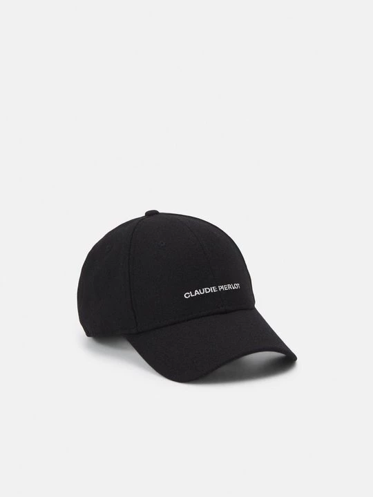 Obrázek produktu Kšiltovka CLAUDIE PIERLOT černá