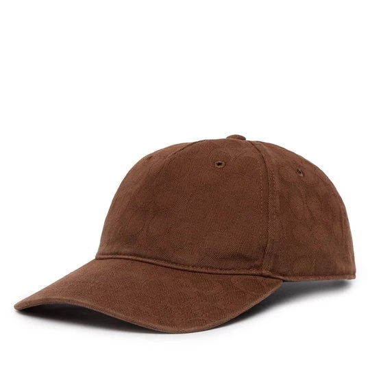 Obrázek produktu Kšiltovka Coach 29CCN93 Tmavě hnědá