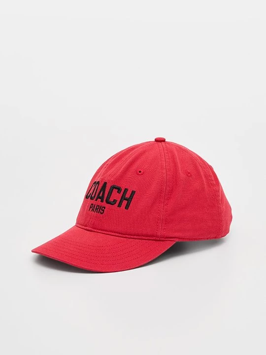 Obrázek produktu Kšiltovka Coach červená