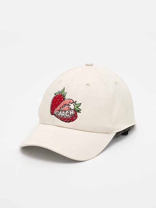 Obrázek produktu Kšiltovka Coach červená