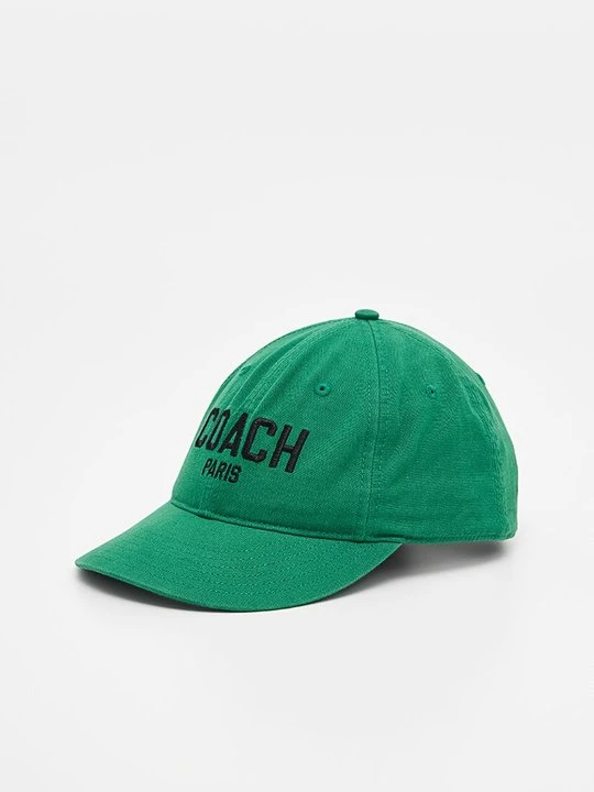 Obrázek produktu Kšiltovka Coach zelená
