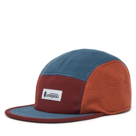 Obrázek produktu Kšiltovka Cotopaxi Fleece 5-Panel Hat F24469U935 Modrá