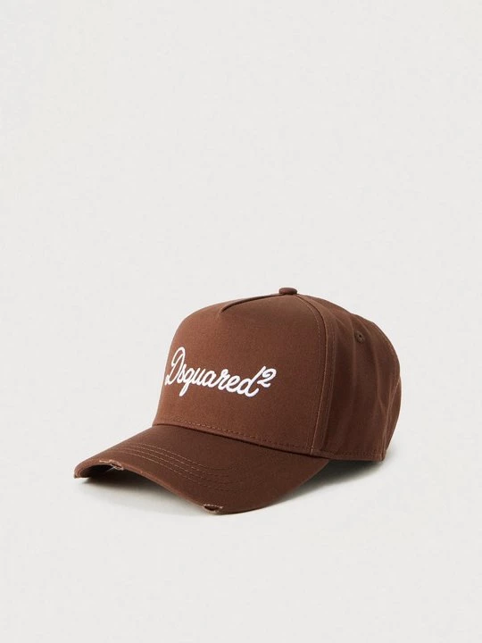 Obrázek produktu Kšiltovka Dsquared2 hnědá
