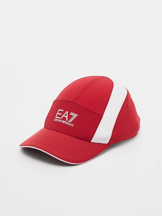 Obrázek produktu Kšiltovka EA7 Emporio Armani tmavě červená