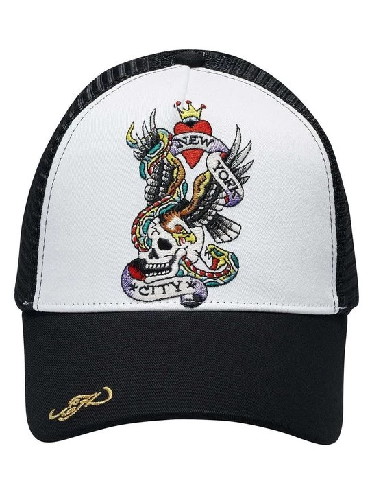 Obrázek produktu Kšiltovka Ed Hardy