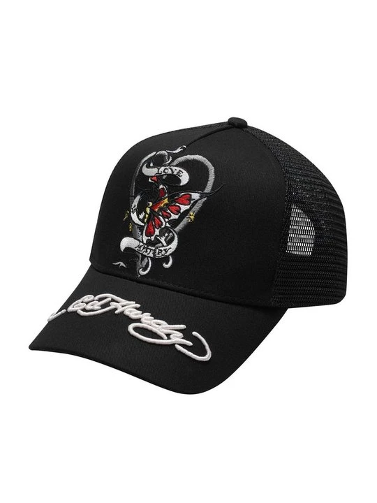 Obrázek produktu Kšiltovka Ed Hardy černá