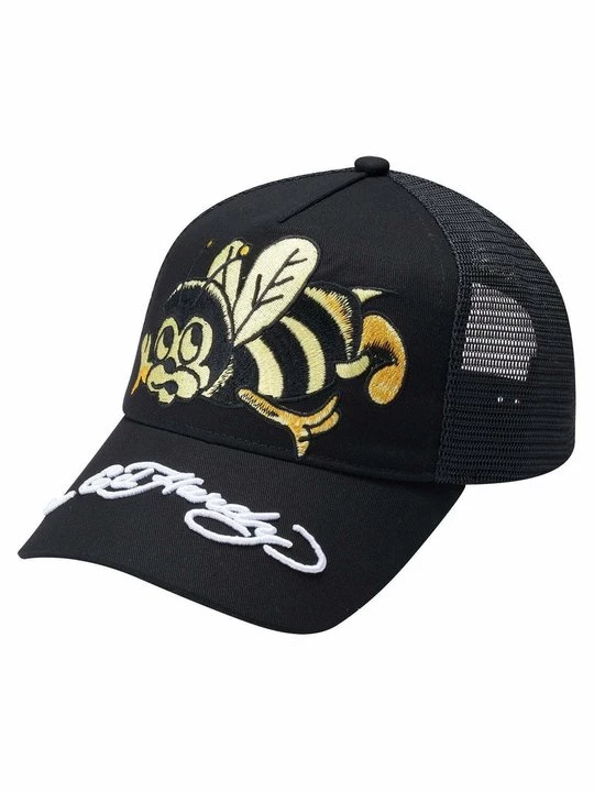 Obrázek produktu Kšiltovka Ed Hardy černá