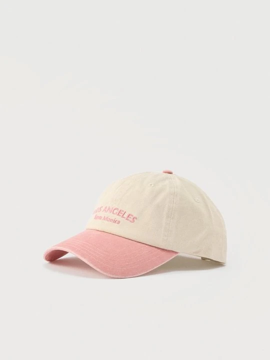 Obrázek produktu Kšiltovka Even&Odd By Zalando růžová