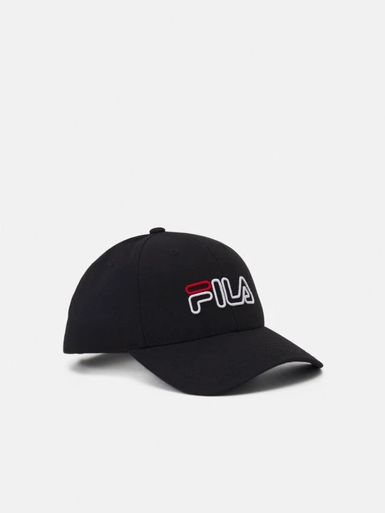 Obrázek produktu Kšiltovka Fila černá