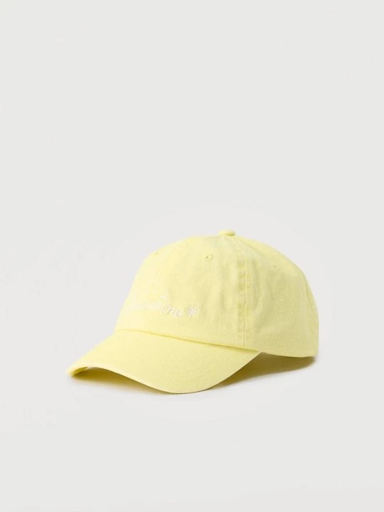 Obrázek produktu Kšiltovka Friboo By Zalando světle žlutá