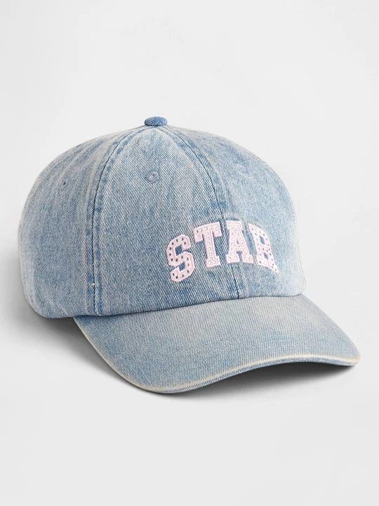 Obrázek produktu Kšiltovka GAP modrý denim