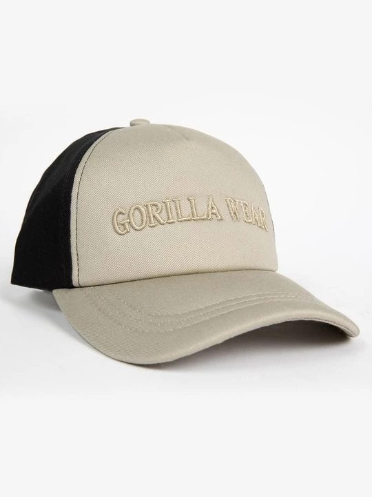 Obrázek produktu Kšiltovka Gorilla Wear béžová