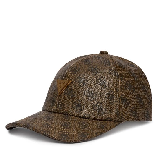 Obrázek produktu Kšiltovka Guess AM9546 POL01 Hnědá