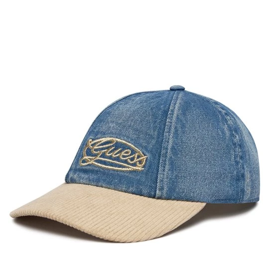 Obrázek produktu Kšiltovka Guess AW5505 COT01 Modrá