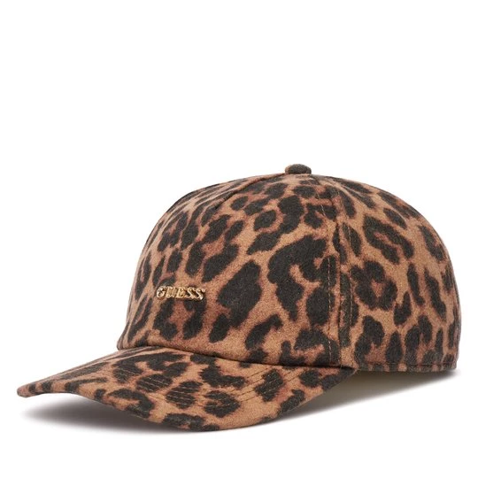 Obrázek produktu Kšiltovka Guess AW5641 WOL01 Hnědá