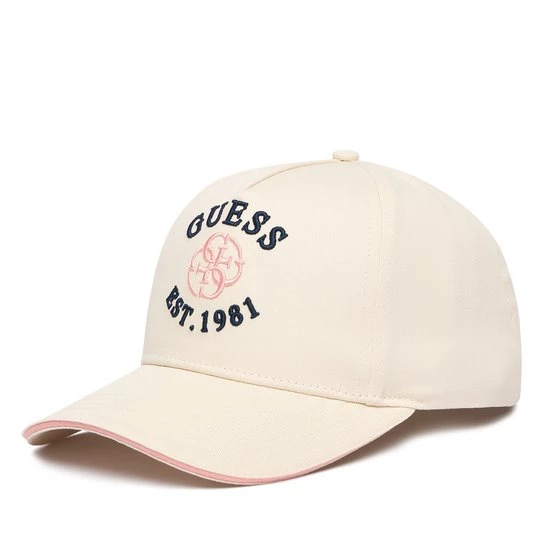 Obrázek produktu Kšiltovka Guess V6RZ03 WO07T Béžová