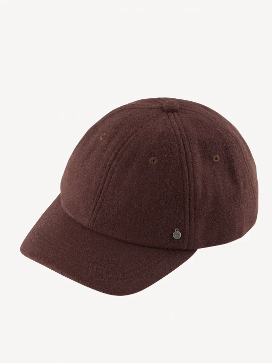 Obrázek produktu kšiltovka hnědá - one size Tamaris