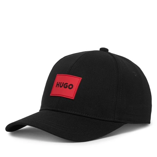 Obrázek produktu Kšiltovka HUGO G01187 S Černá