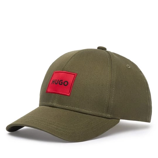 Obrázek produktu Kšiltovka HUGO Men-X 581 50492745 Tmavě zelená