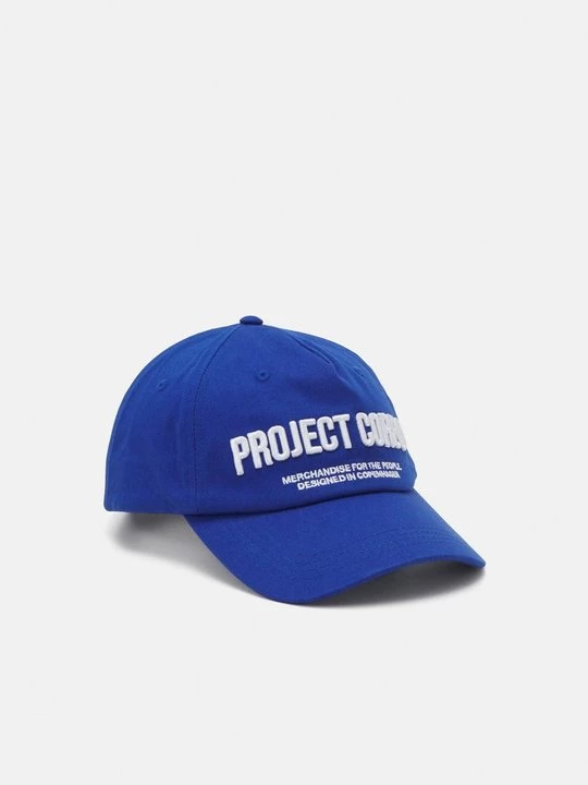 Obrázek produktu Kšiltovka Jack&Jones královská modrá