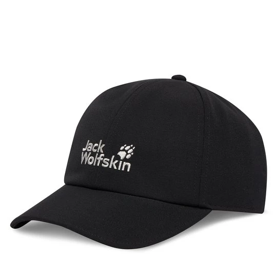 Obrázek produktu Kšiltovka Jack Wolfskin Baseball Cap A65769 Černá