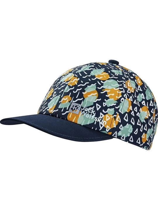 Obrázek produktu Kšiltovka Jack Wolfskin tmavě modrá