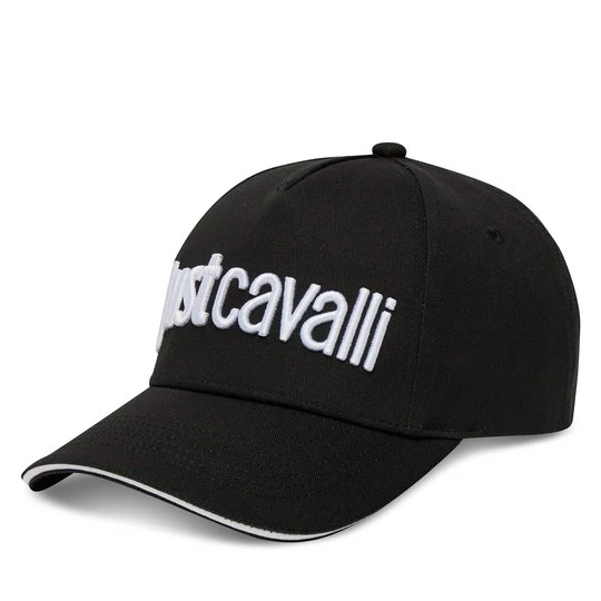 Obrázek produktu Kšiltovka Just Cavalli 78RAZK30 ZG192 Černá
