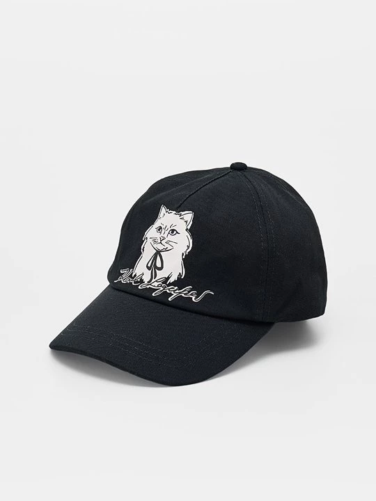 Obrázek produktu Kšiltovka KARL LAGERFELD černá