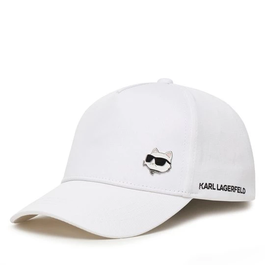 Obrázek produktu Kšiltovka Karl Lagerfeld Kids Z31196 M Bílá