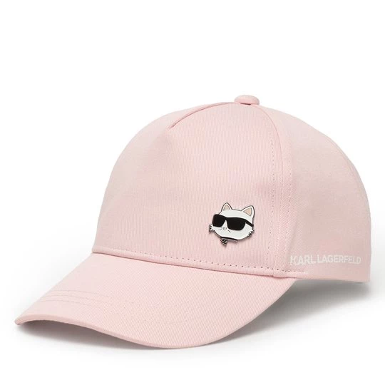 Obrázek produktu Kšiltovka Karl Lagerfeld Kids Z31196 M Světle růžová
