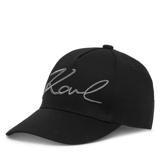 Obrázek produktu Kšiltovka Karl Lagerfeld Kids Z31197 M Černá