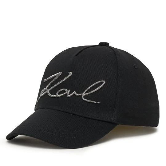 Obrázek produktu Kšiltovka Karl Lagerfeld Kids Z31197 S Černá