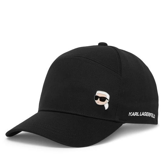 Obrázek produktu Kšiltovka Karl Lagerfeld Kids Z31217 M Černá